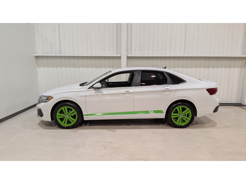 Volkswagen Jetta 2022