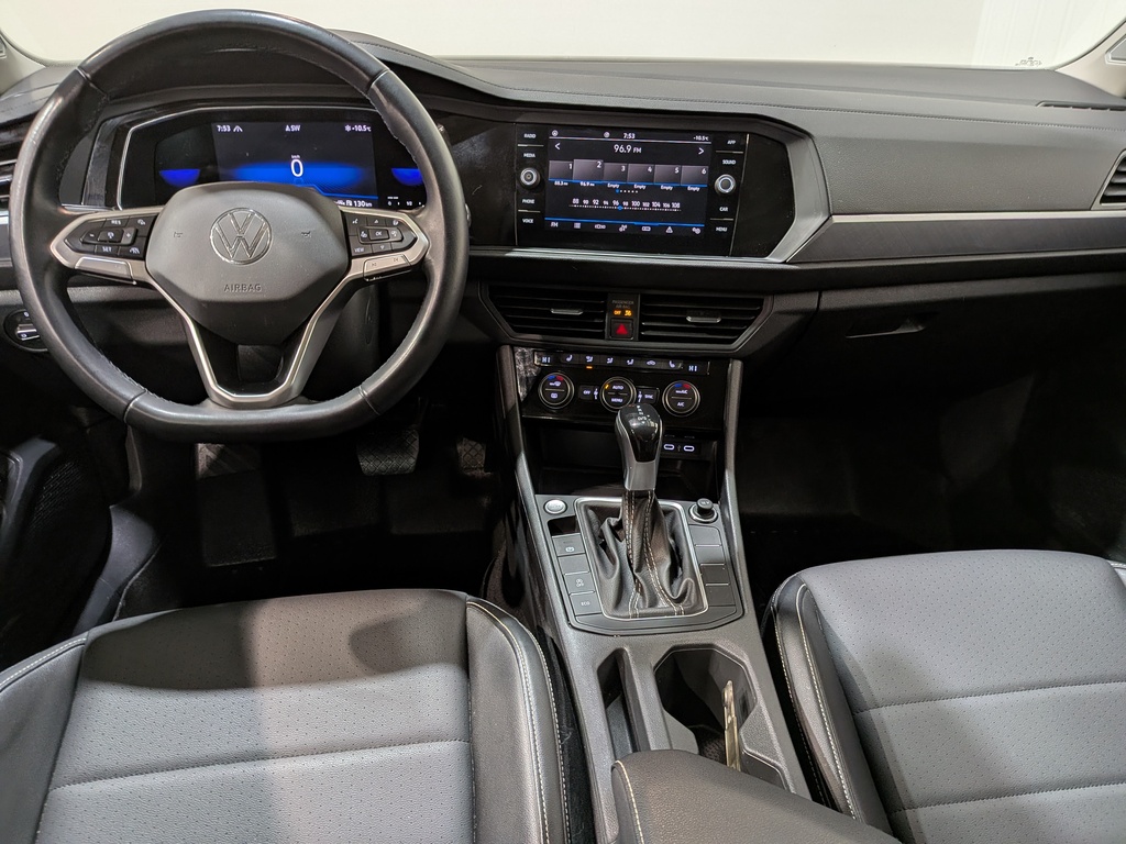 Volkswagen Jetta 2022