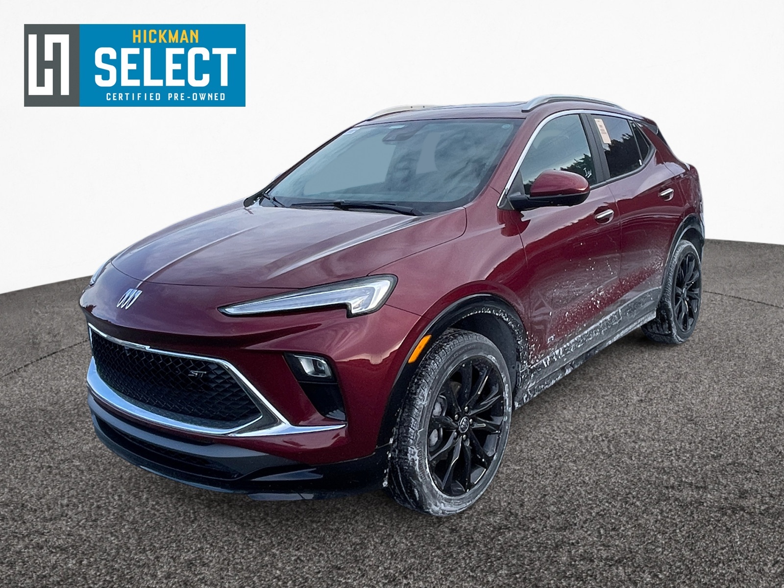 2025 Buick Encore GX