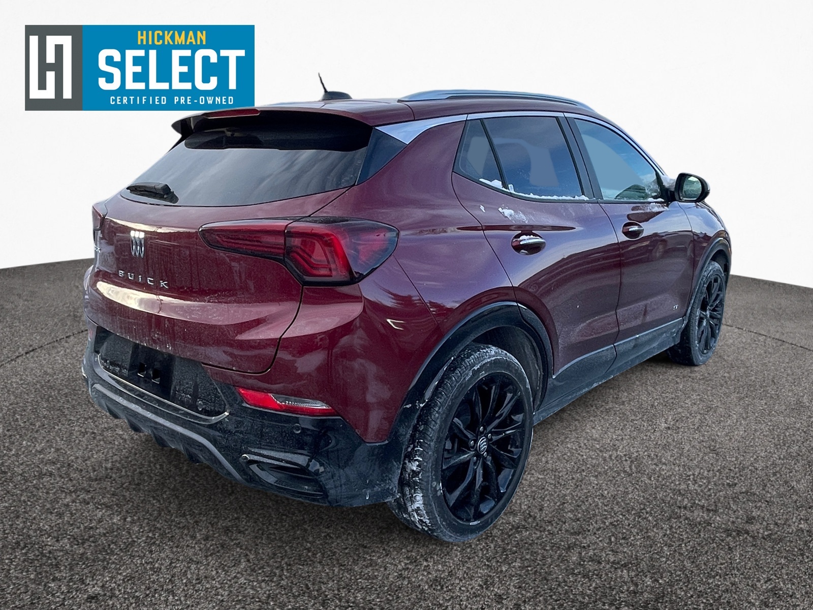 2025 Buick Encore GX