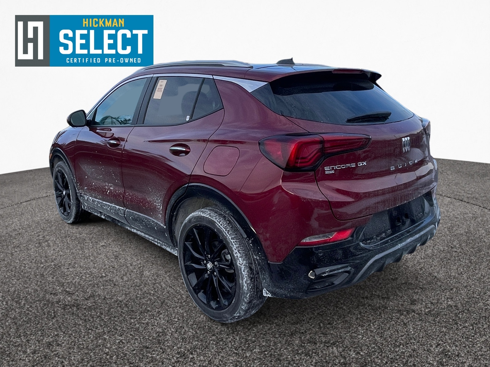 2025 Buick Encore GX