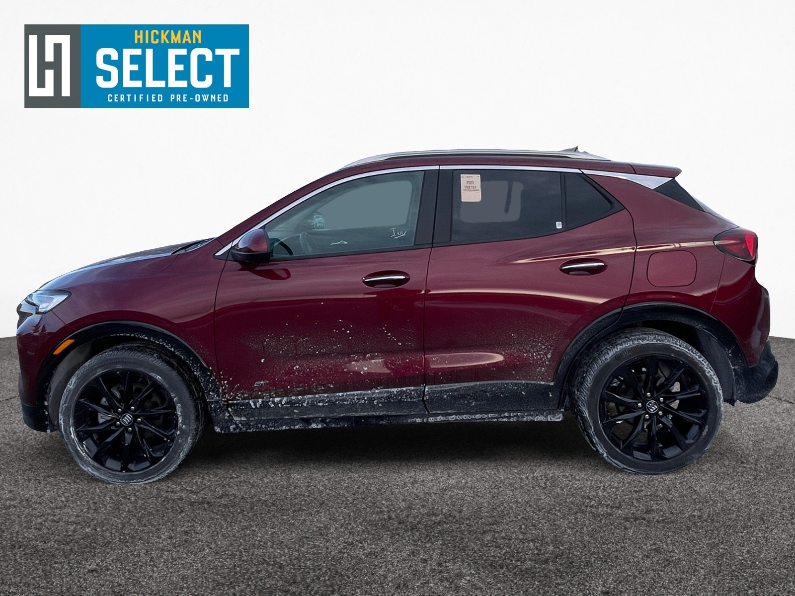 2025 Buick Encore GX