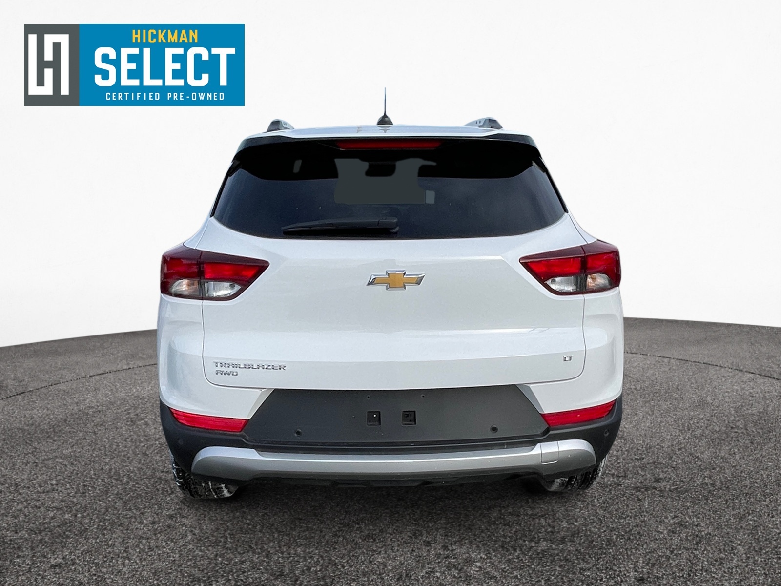 2025 Chevrolet TrailBlazer