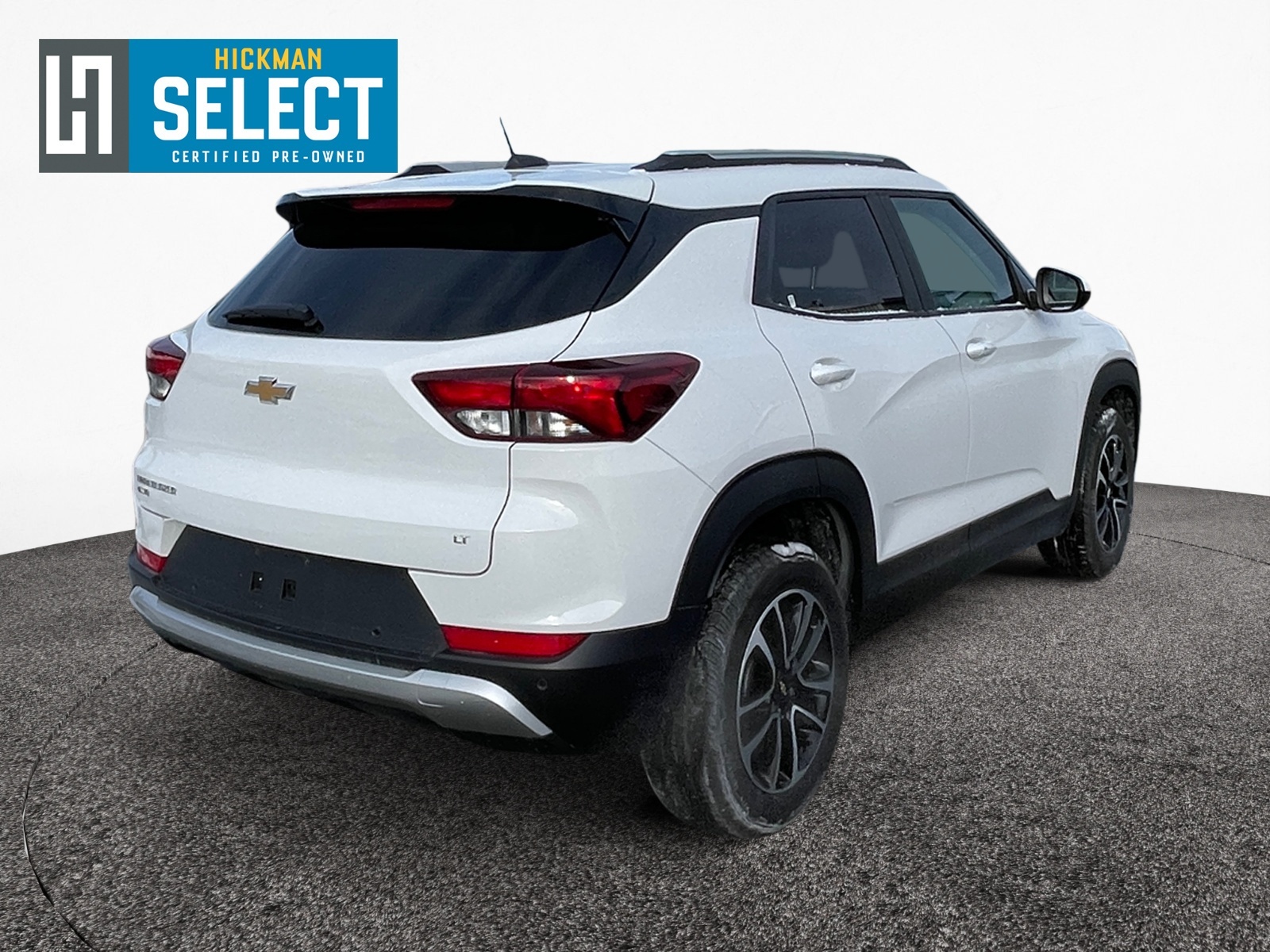 2025 Chevrolet TrailBlazer