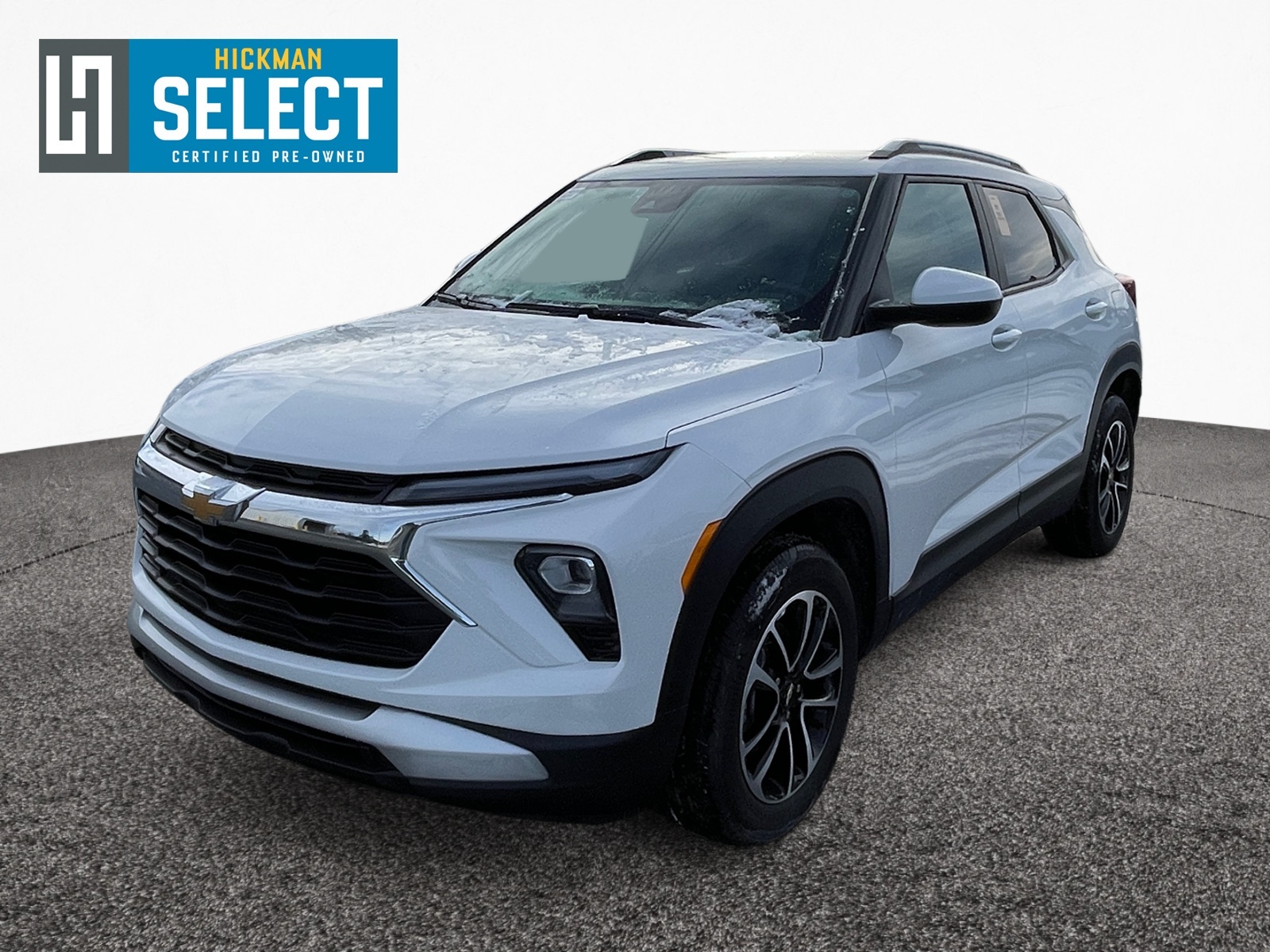 2025 Chevrolet TrailBlazer