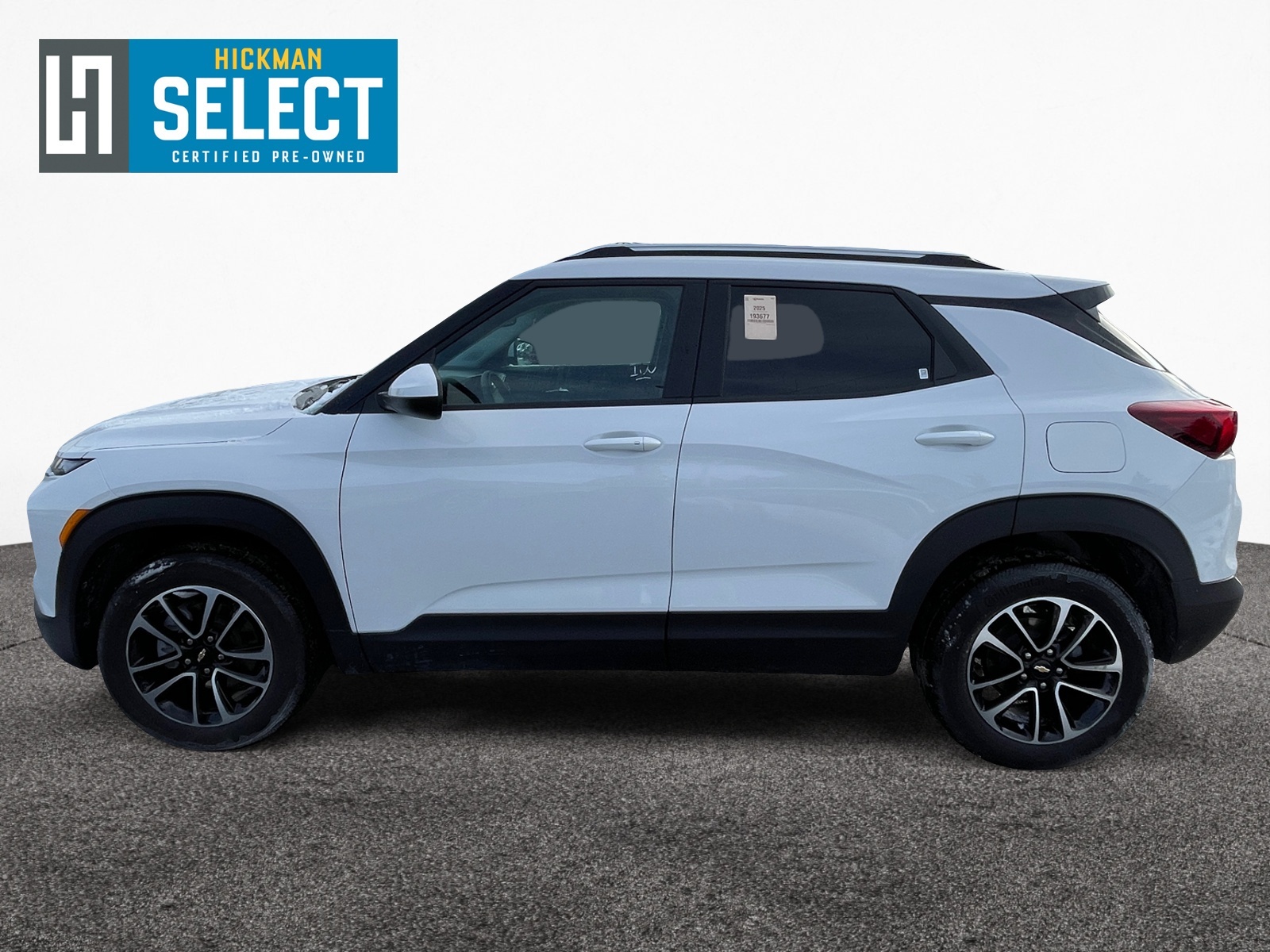 2025 Chevrolet TrailBlazer