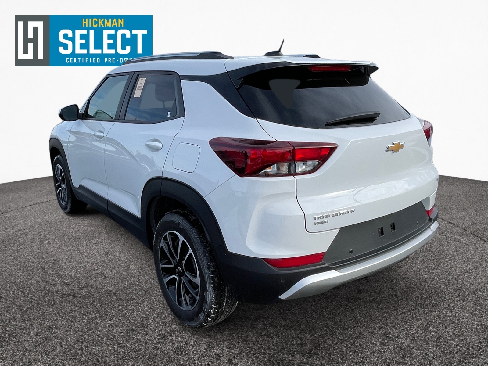 2025 Chevrolet TrailBlazer