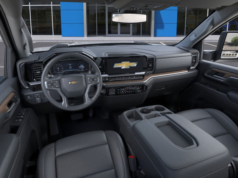 2026 Chevrolet Silverado