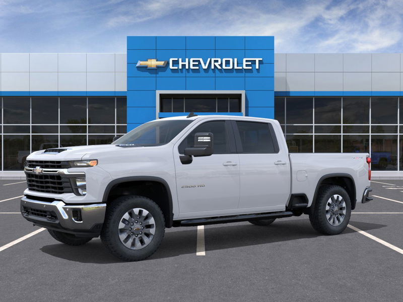 2026 Chevrolet Silverado