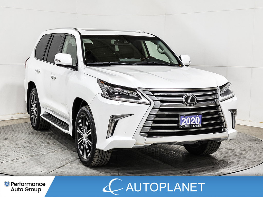 2020 Lexus LX 570