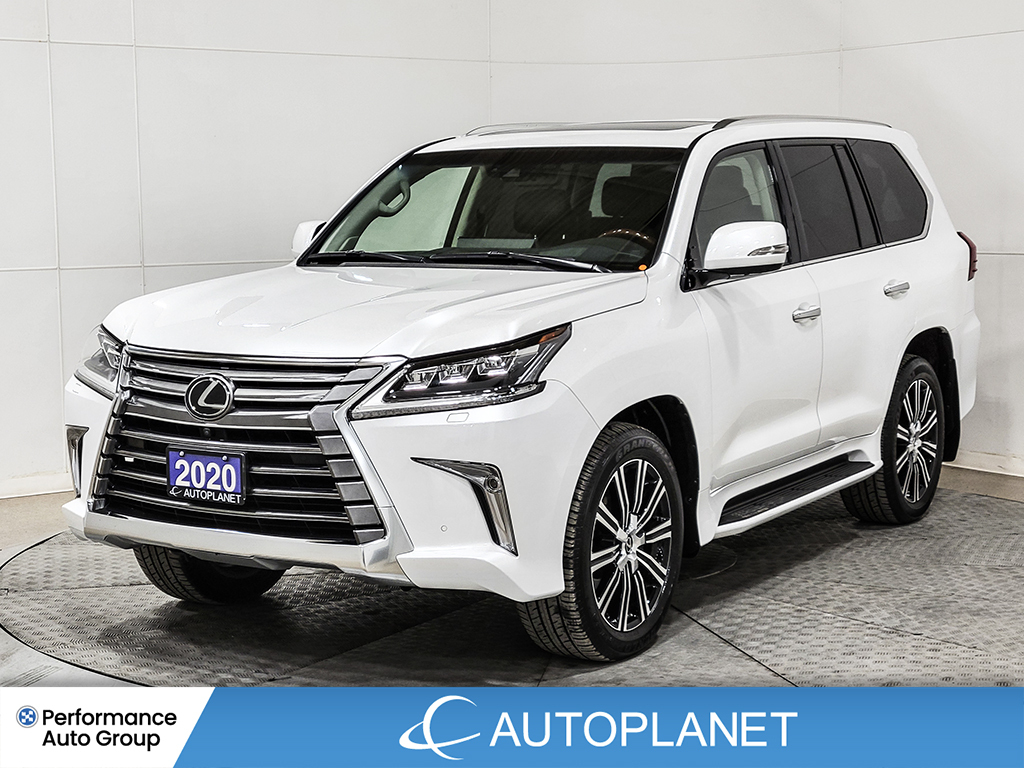 2020 Lexus LX 570