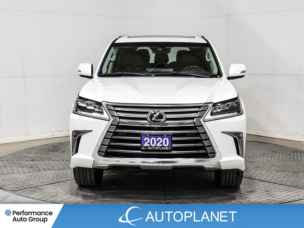 2020 Lexus LX 570