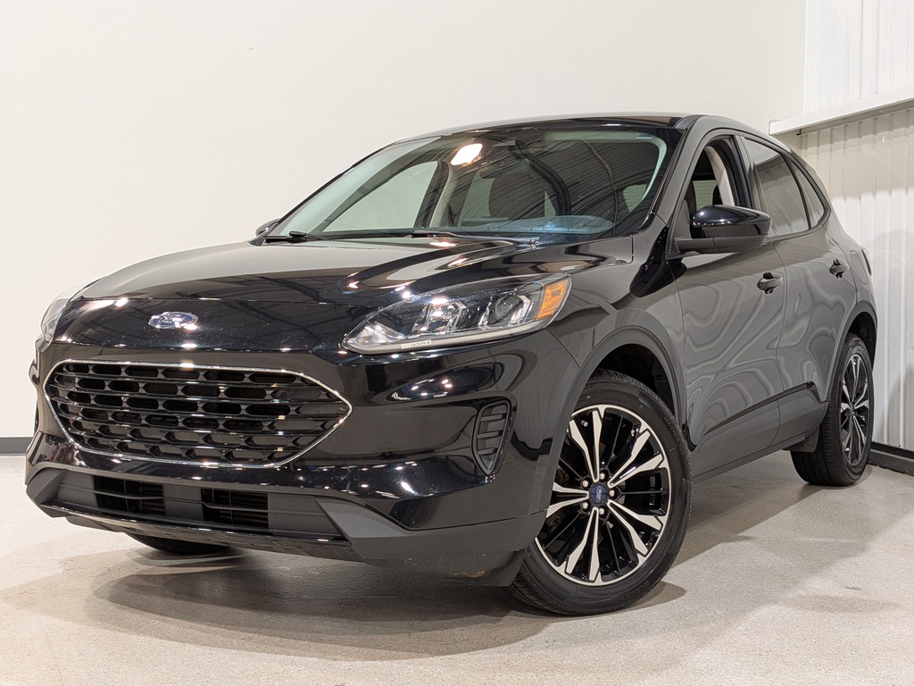 Ford Escape 2022
