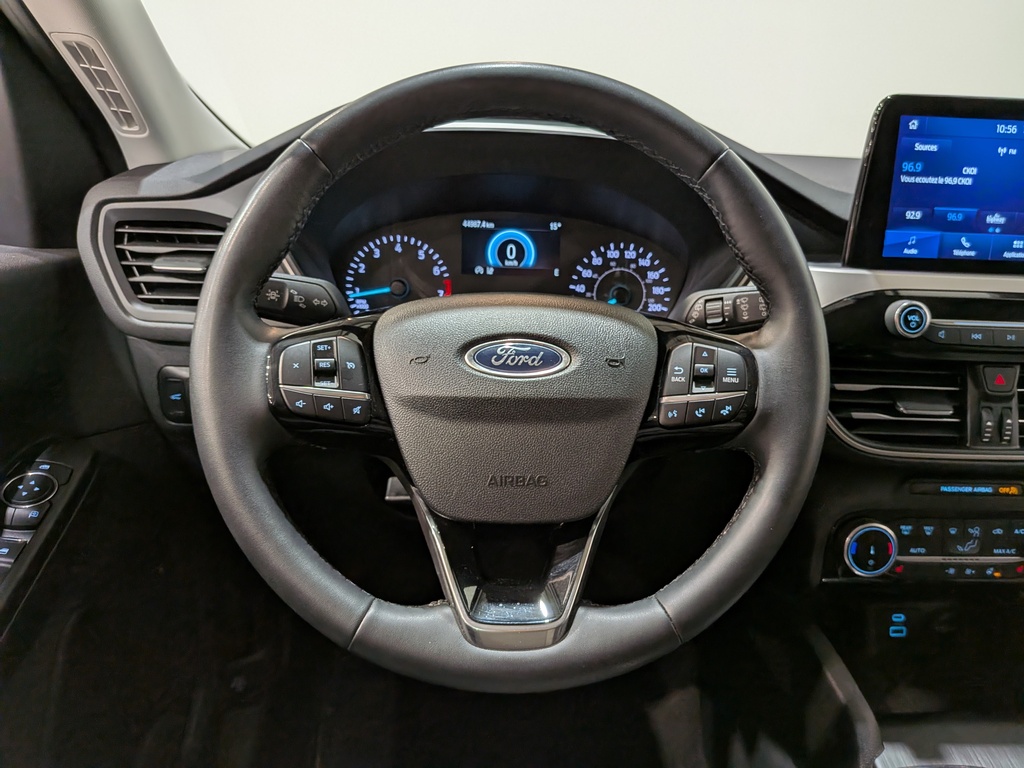 Ford Escape 2022