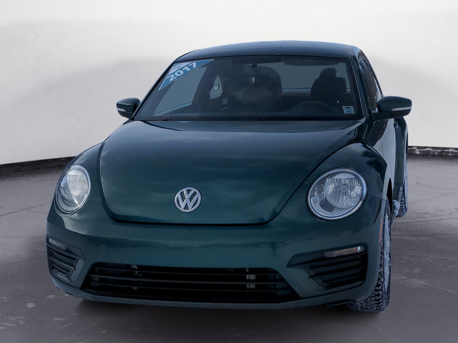 2017 Volkswagen Beetle