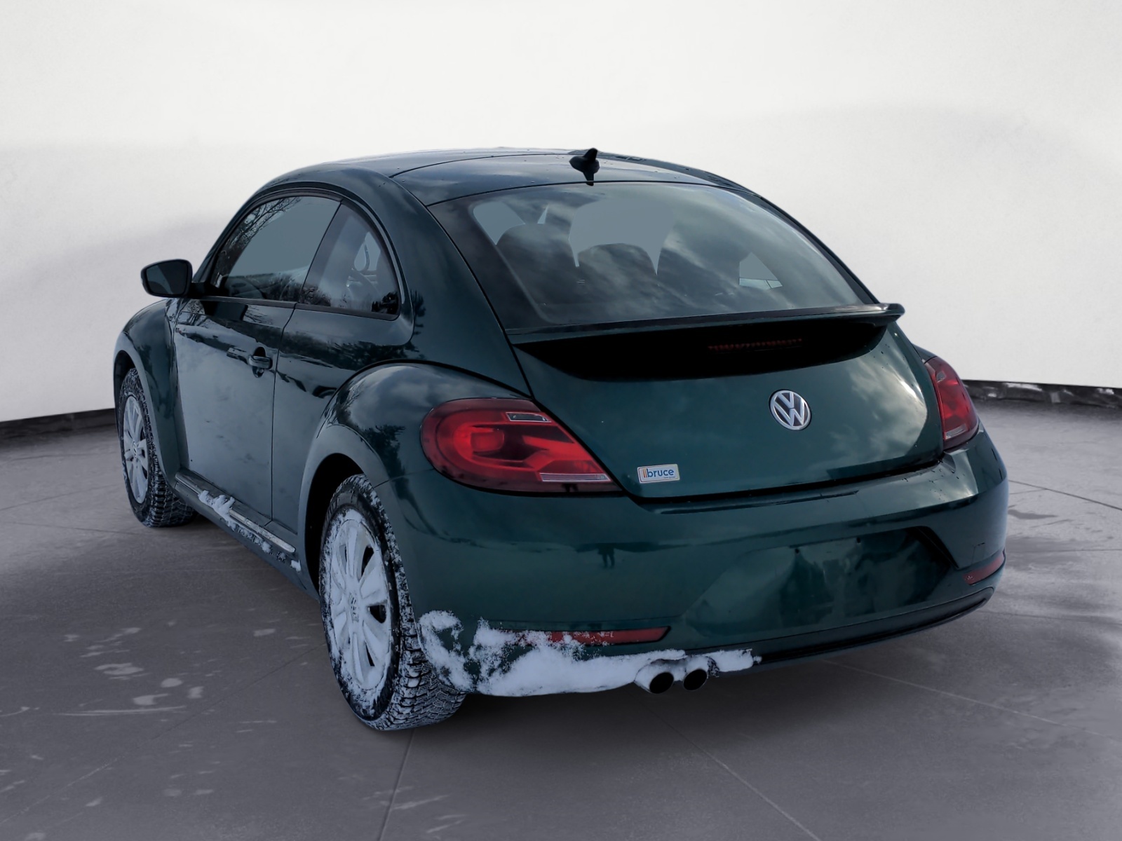 2017 Volkswagen Beetle