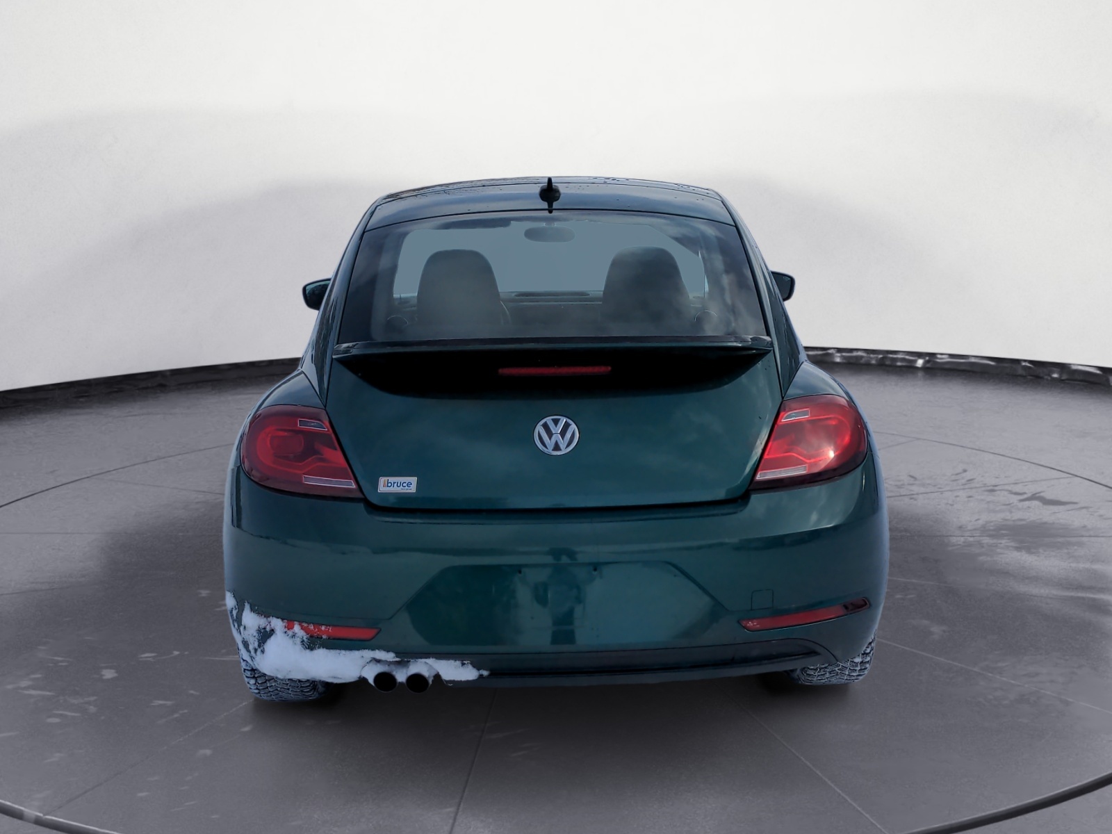 2017 Volkswagen Beetle