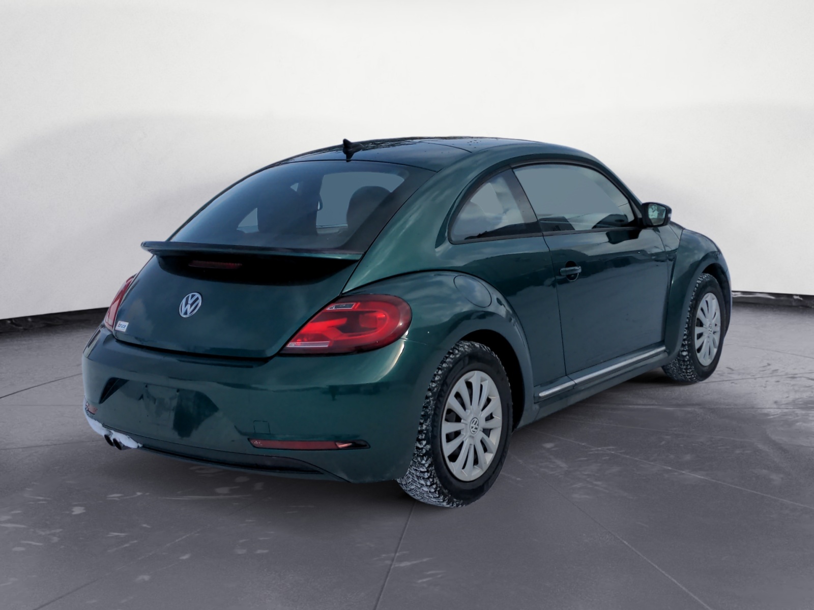 2017 Volkswagen Beetle
