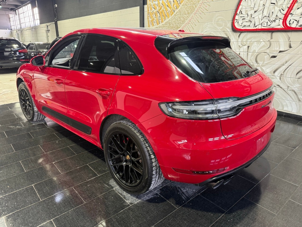 2021 Porsche Macan