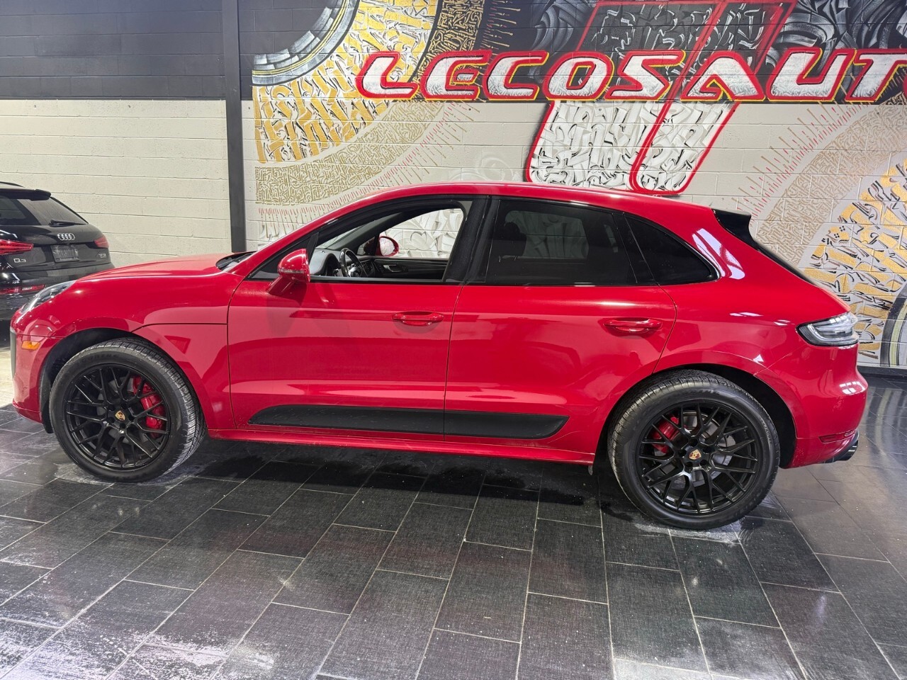 2021 Porsche Macan