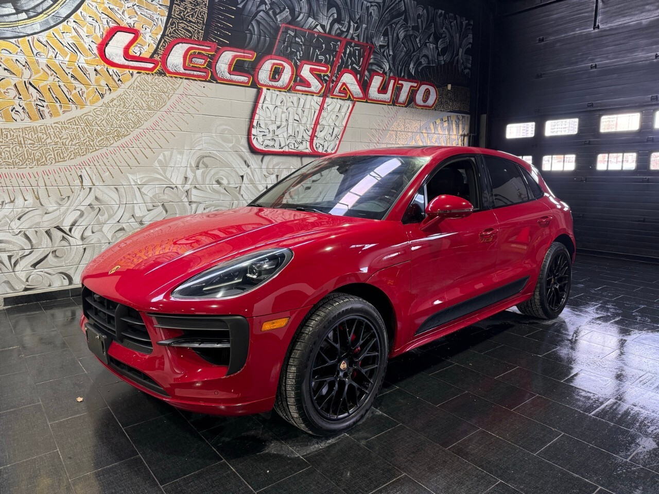 2021 Porsche Macan