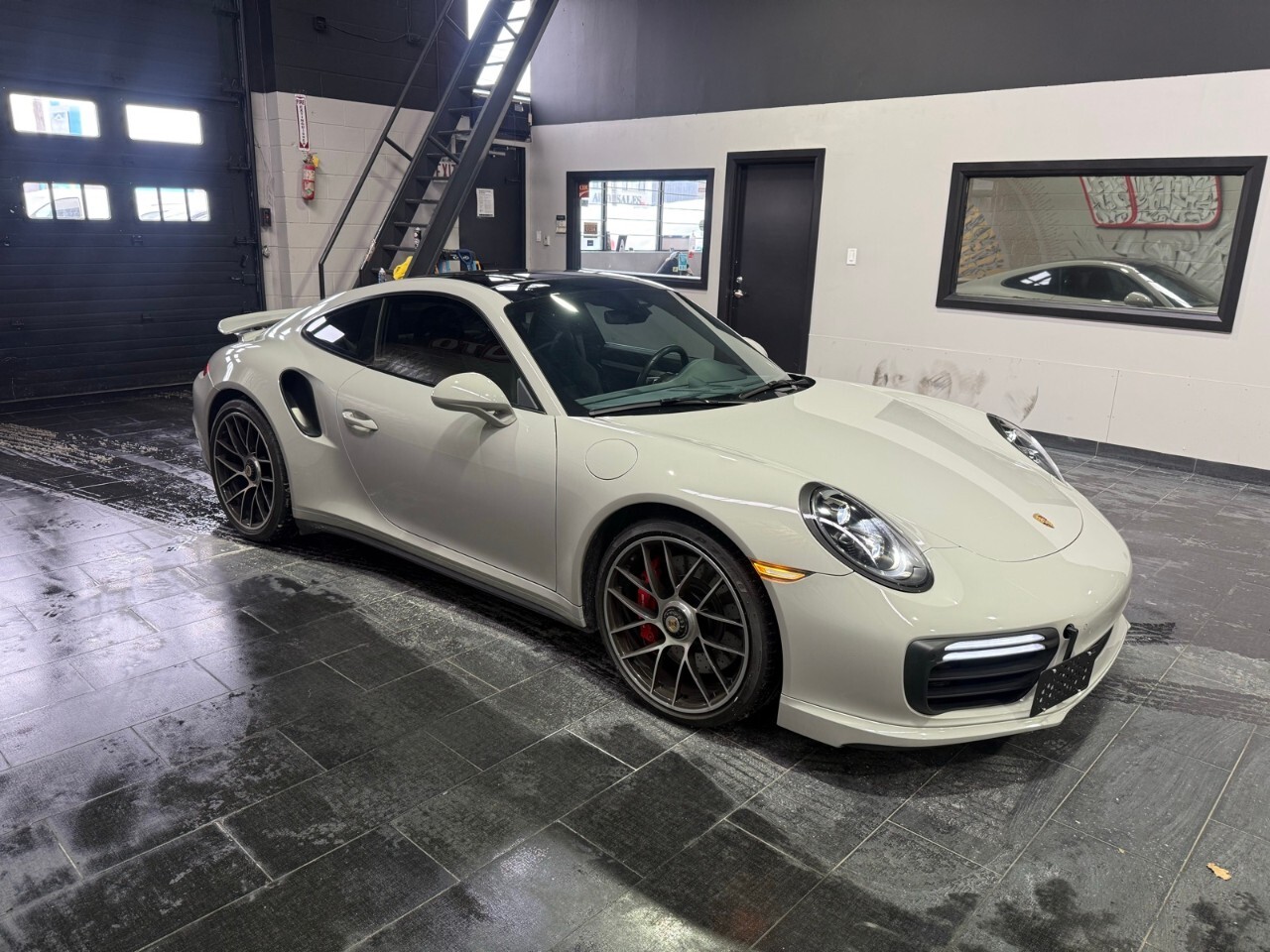 2019 Porsche 911