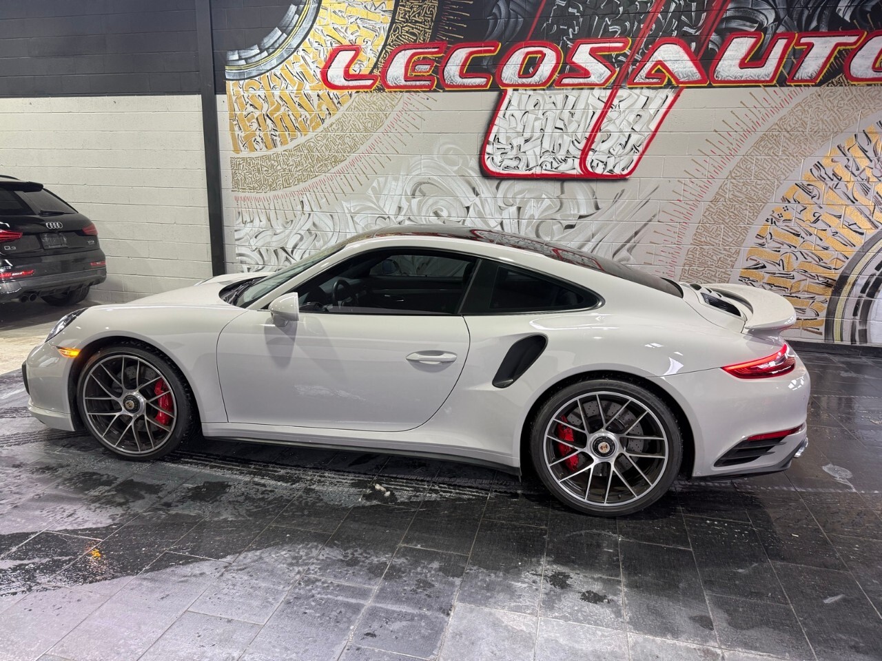 2019 Porsche 911