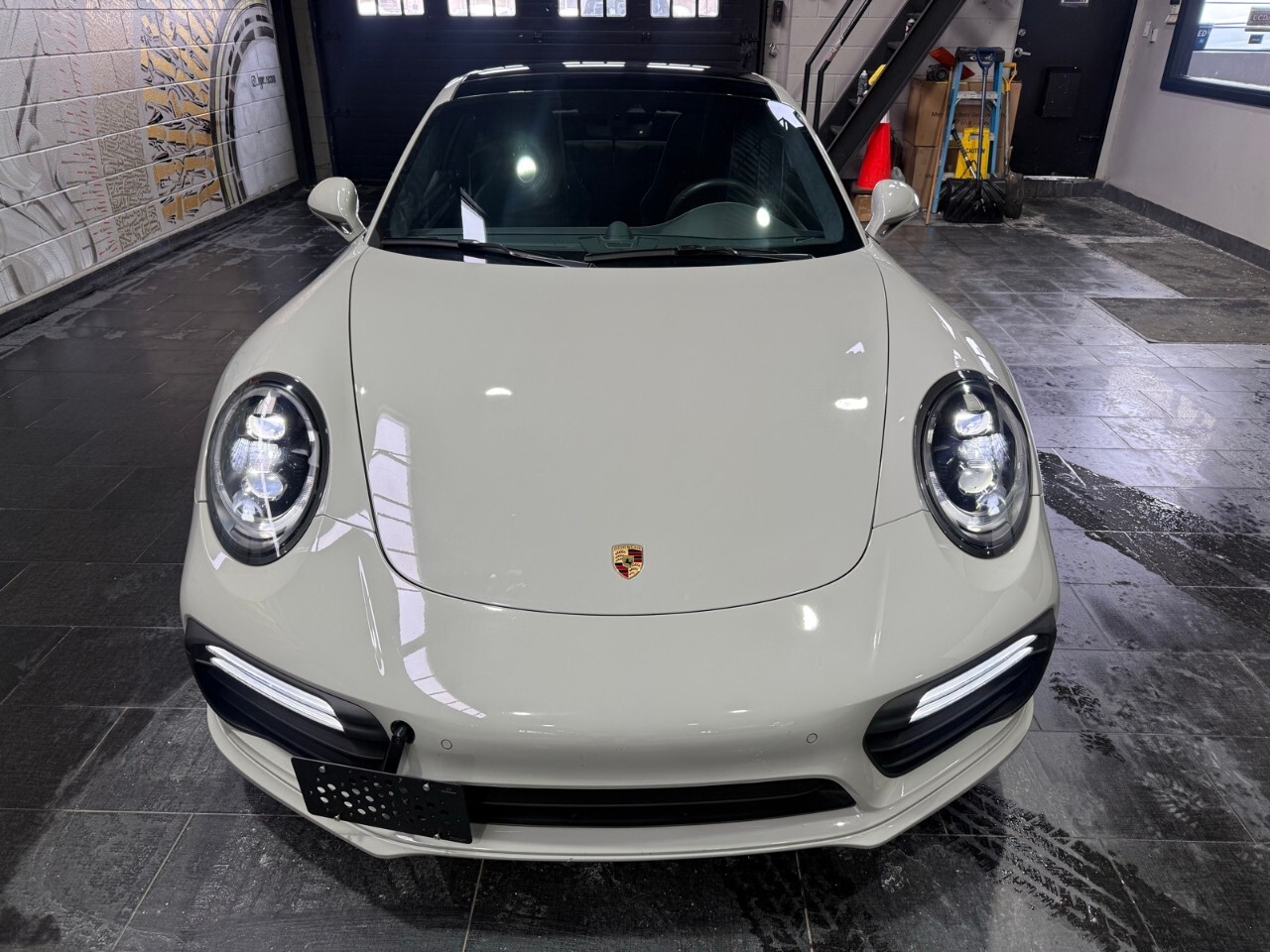 2019 Porsche 911