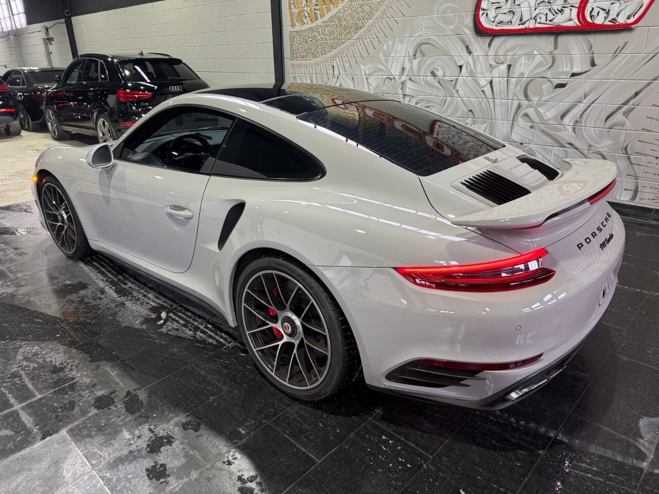 2019 Porsche 911