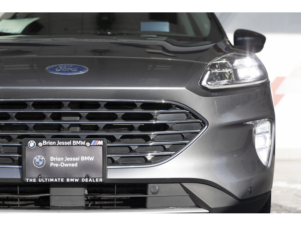 2022 Ford Escape PHEV Titanium, 温哥华, 全款车