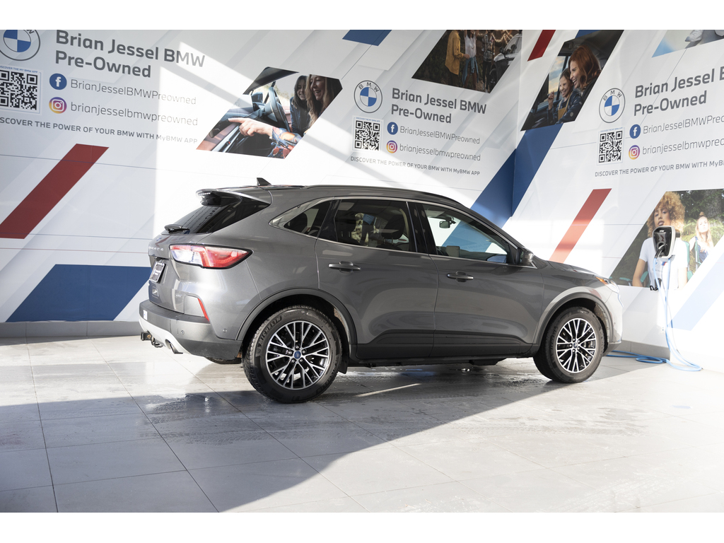 2022 Ford Escape PHEV Titanium, 温哥华, 全款车