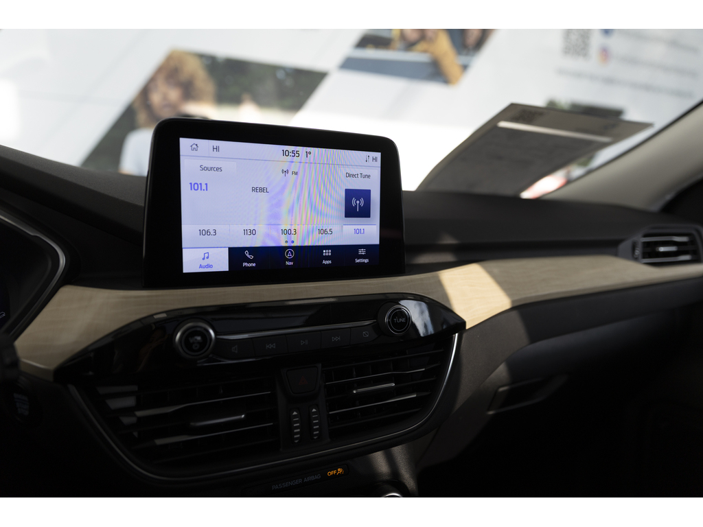 2022 Ford Escape PHEV Titanium, 温哥华, 全款车