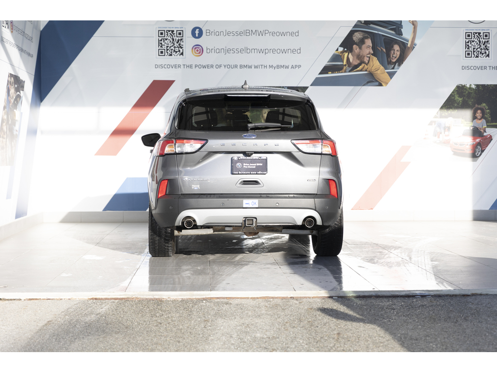 2022 Ford Escape PHEV Titanium, 温哥华, 全款车