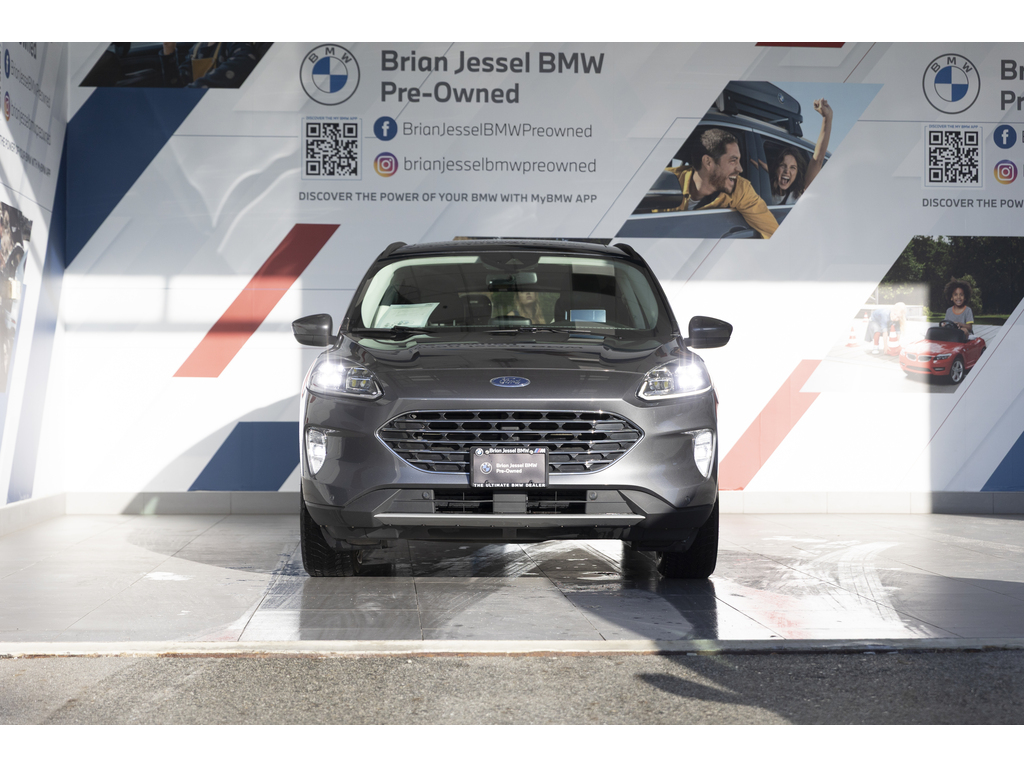 2022 Ford Escape PHEV Titanium, 温哥华, 全款车