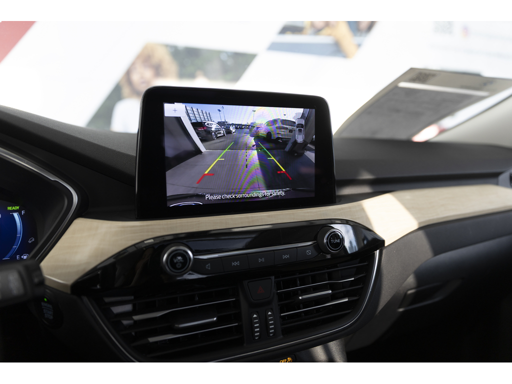 2022 Ford Escape PHEV Titanium, 温哥华, 全款车