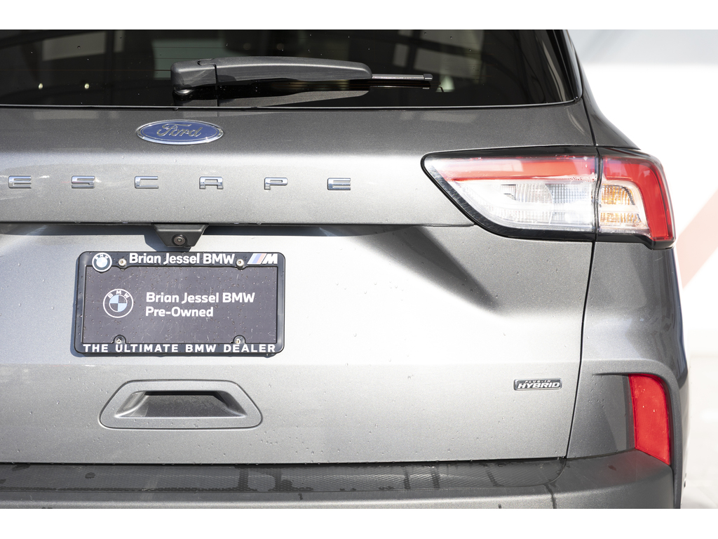 2022 Ford Escape PHEV Titanium, 温哥华, 全款车