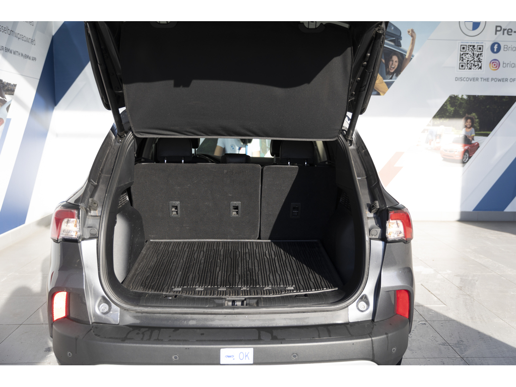 2022 Ford Escape PHEV Titanium, 温哥华, 全款车