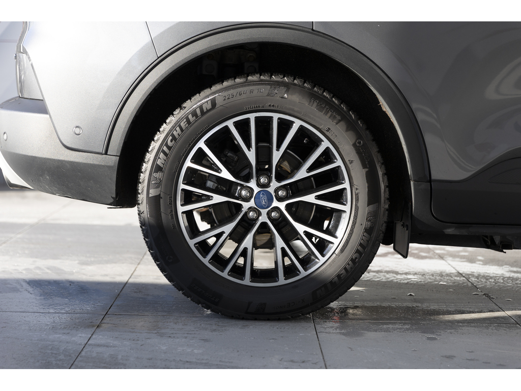 2022 Ford Escape PHEV Titanium, 温哥华, 全款车