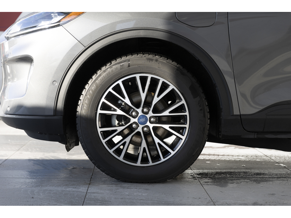 2022 Ford Escape PHEV Titanium, 温哥华, 全款车