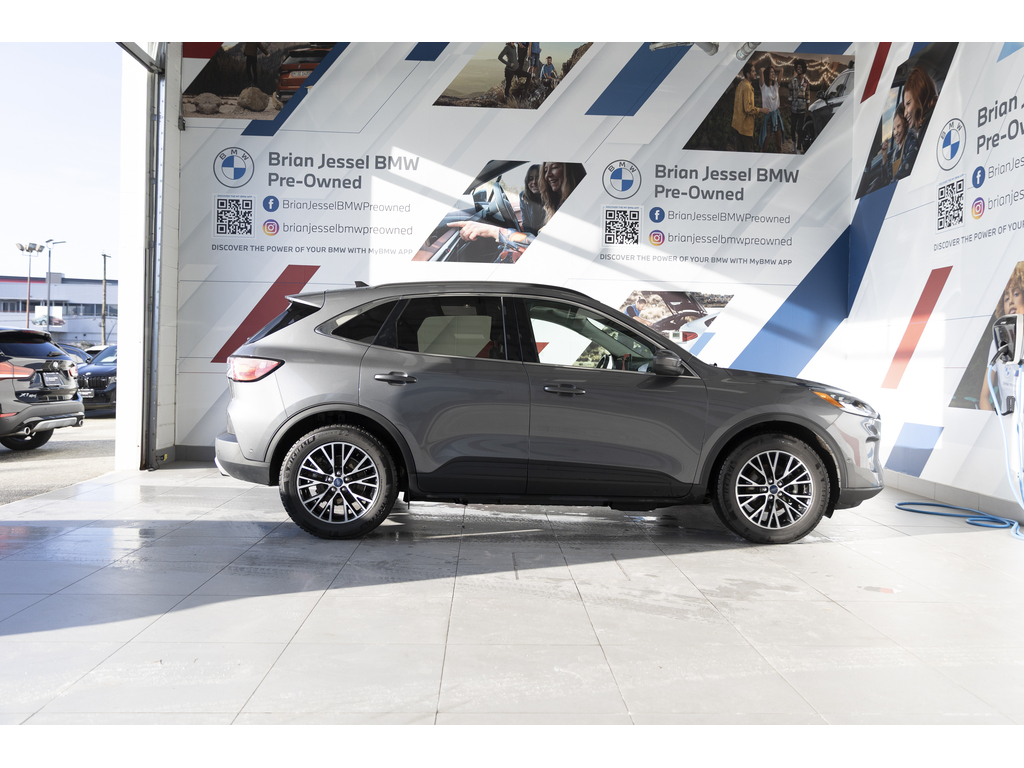 2022 Ford Escape PHEV Titanium, 温哥华, 全款车