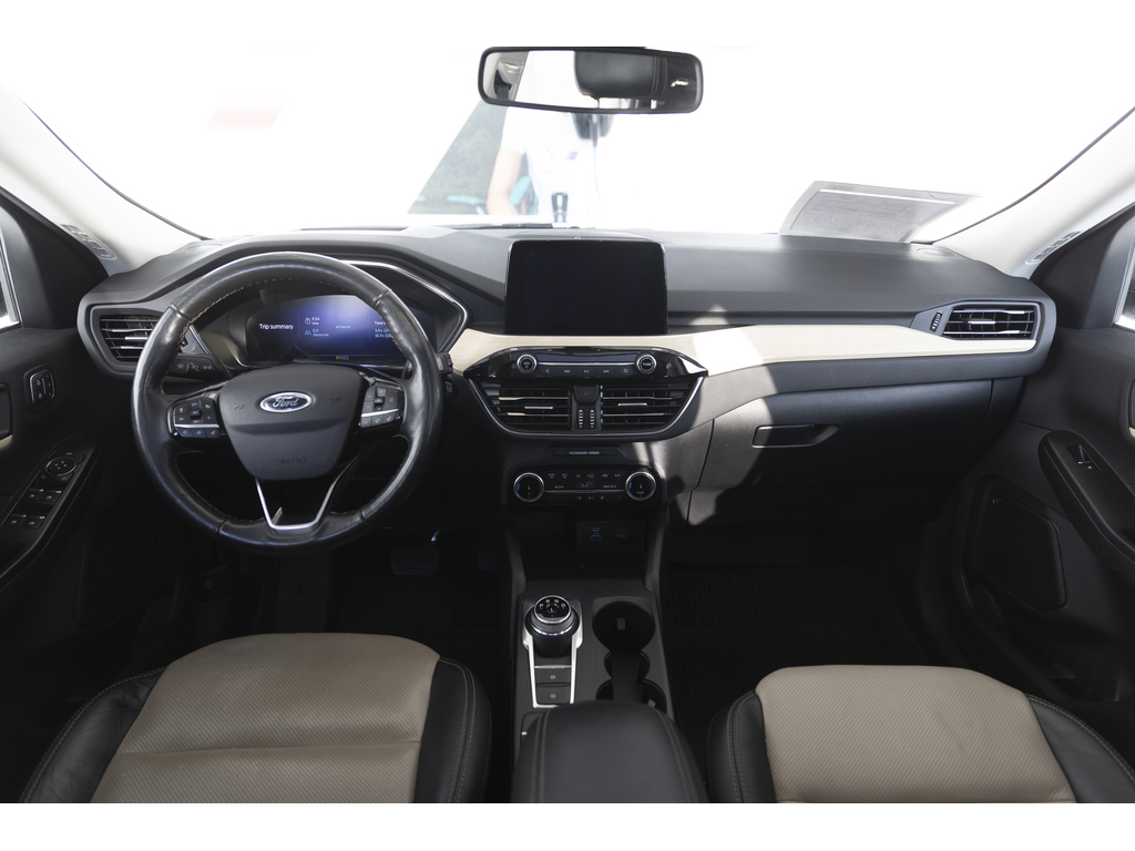 2022 Ford Escape PHEV Titanium, 温哥华, 全款车