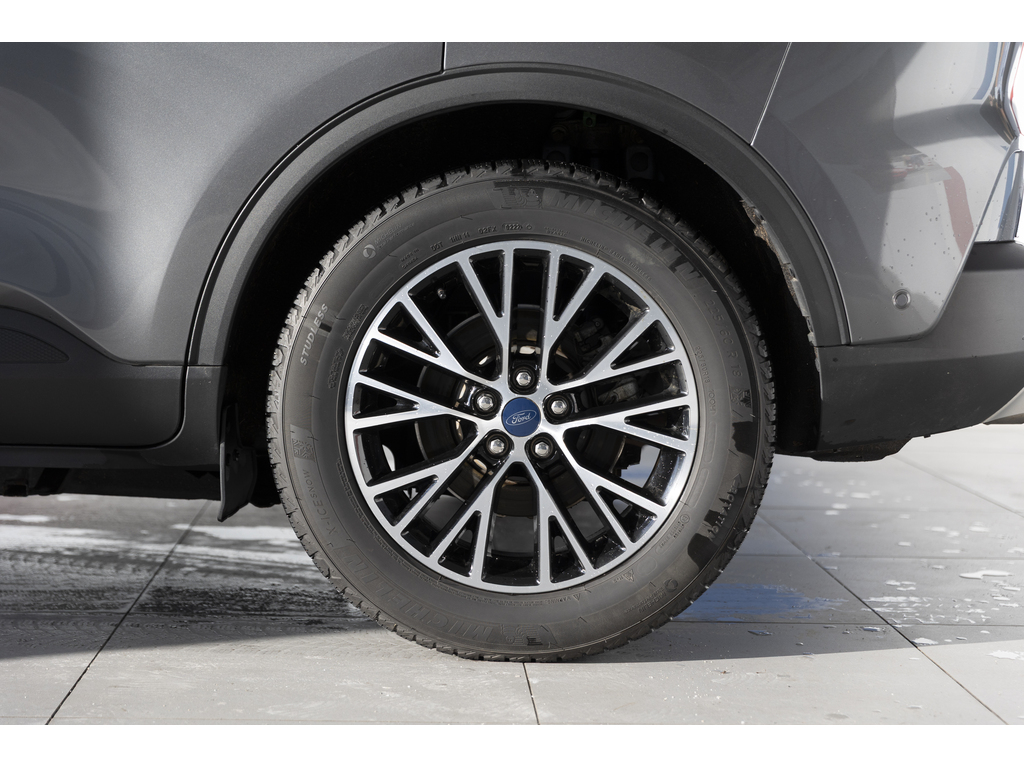 2022 Ford Escape PHEV Titanium, 温哥华, 全款车