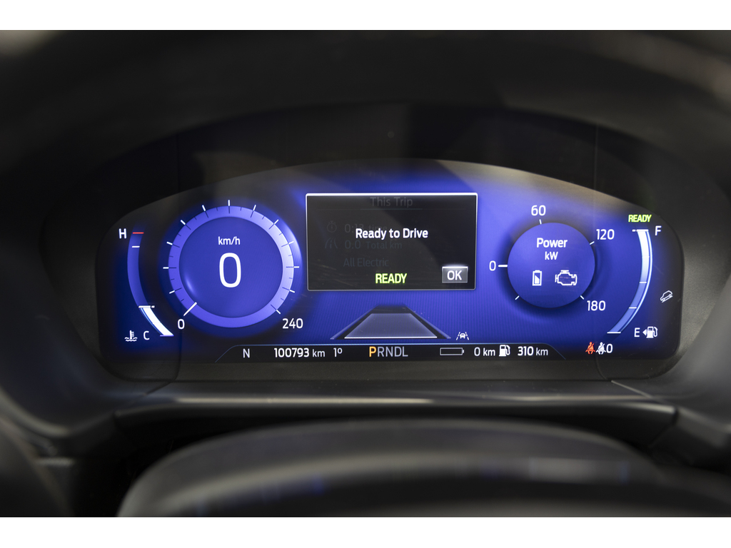 2022 Ford Escape PHEV Titanium, 温哥华, 全款车