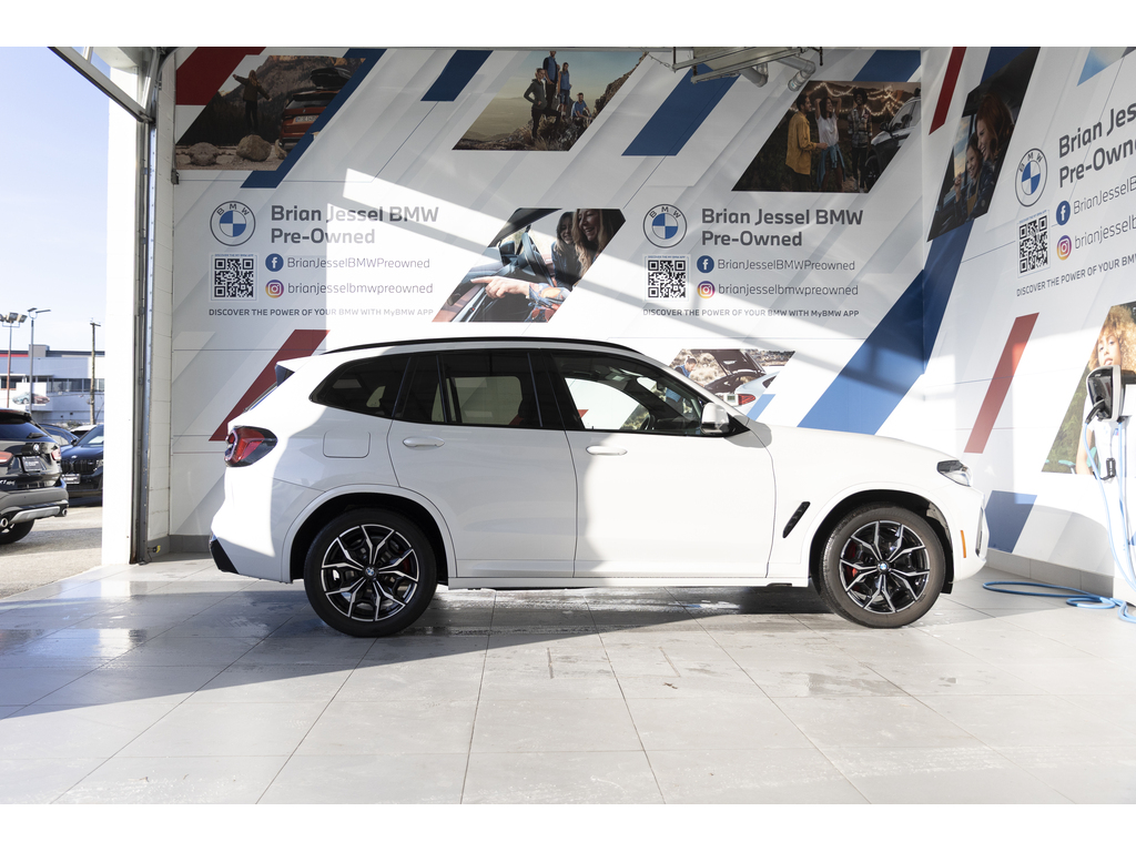 2024 BMW X3 xDrive30i, 温哥华, 全款车