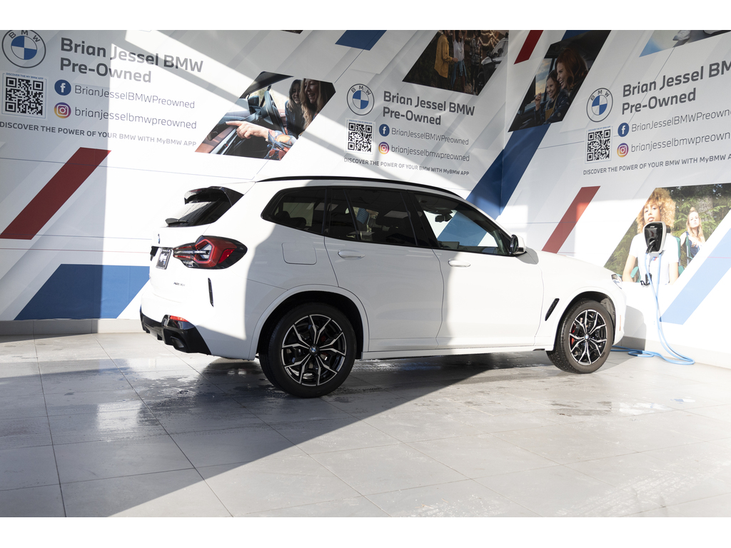 2024 BMW X3 xDrive30i, 温哥华, 全款车