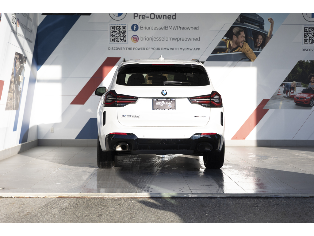 2024 BMW X3 xDrive30i, 温哥华, 全款车