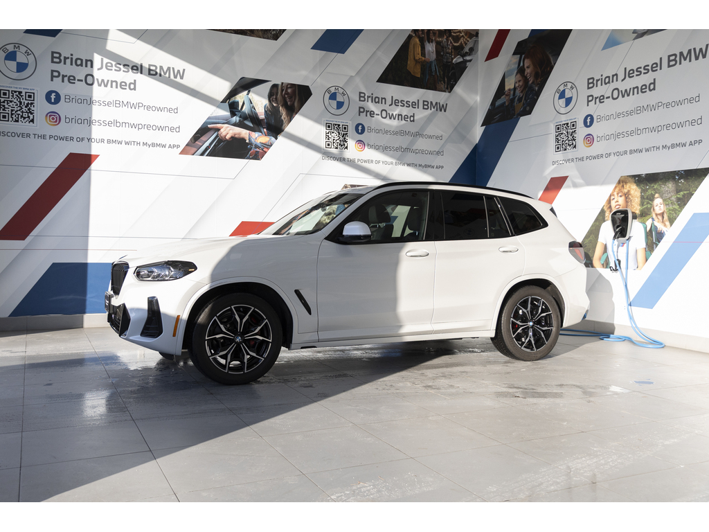 2024 BMW X3 xDrive30i, 温哥华, 全款车