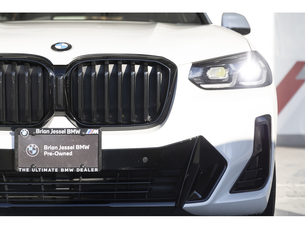2024 BMW X3 xDrive30i, 温哥华, 全款车