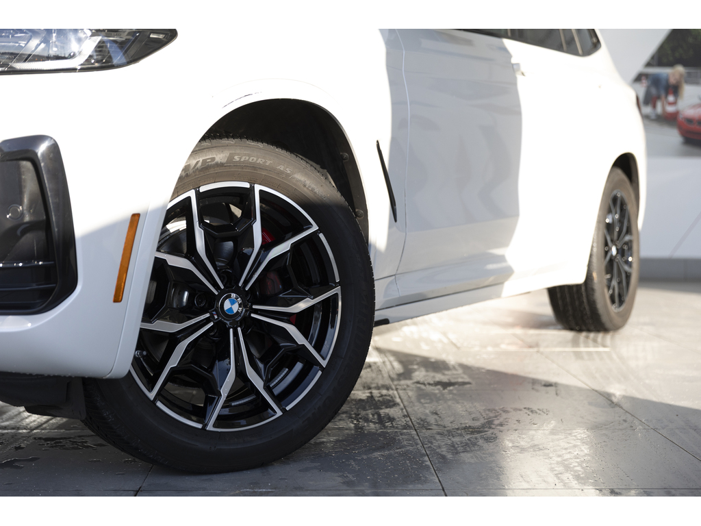 2024 BMW X3 xDrive30i, 温哥华, 全款车