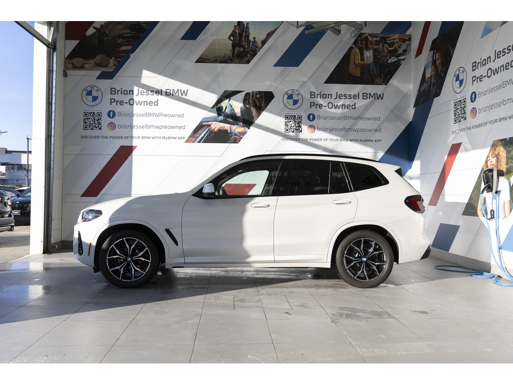 2024 BMW X3 xDrive30i, 温哥华, 全款车